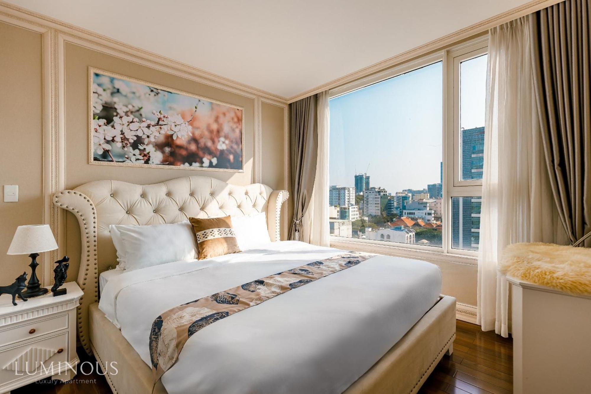Leman Luxury Apartments 2Br 3Br For Rent In Central TP. Hồ Chí Minh Ngoại thất bức ảnh