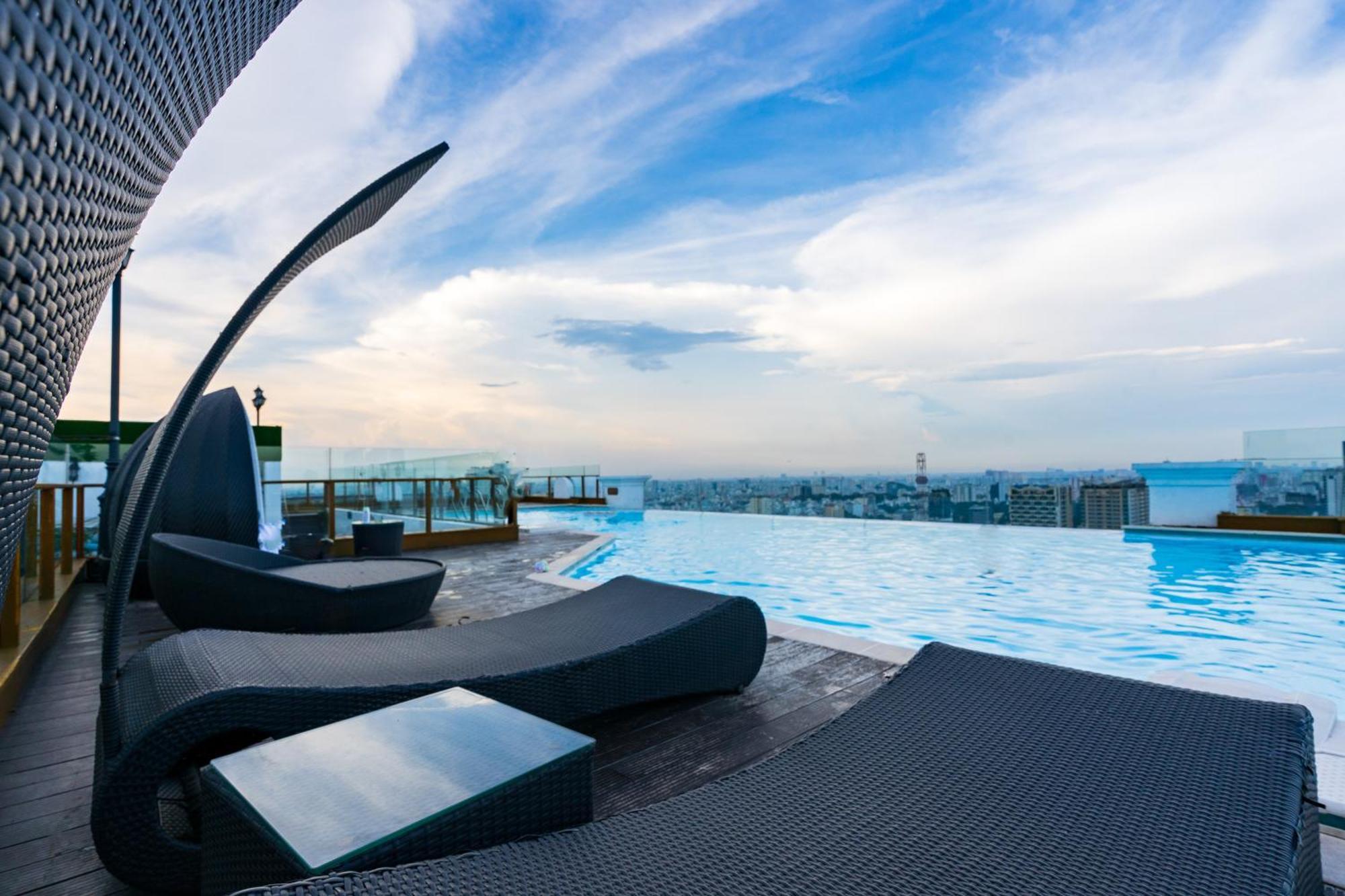 Leman Luxury Apartments 2Br 3Br For Rent In Central TP. Hồ Chí Minh Ngoại thất bức ảnh