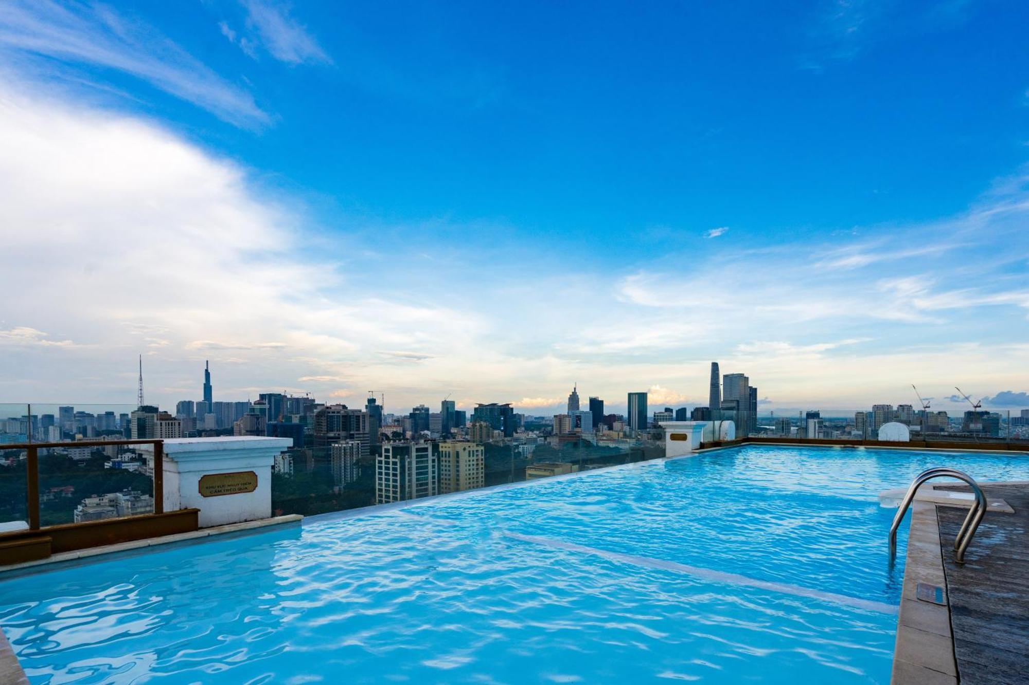 Leman Luxury Apartments 2Br 3Br For Rent In Central TP. Hồ Chí Minh Ngoại thất bức ảnh