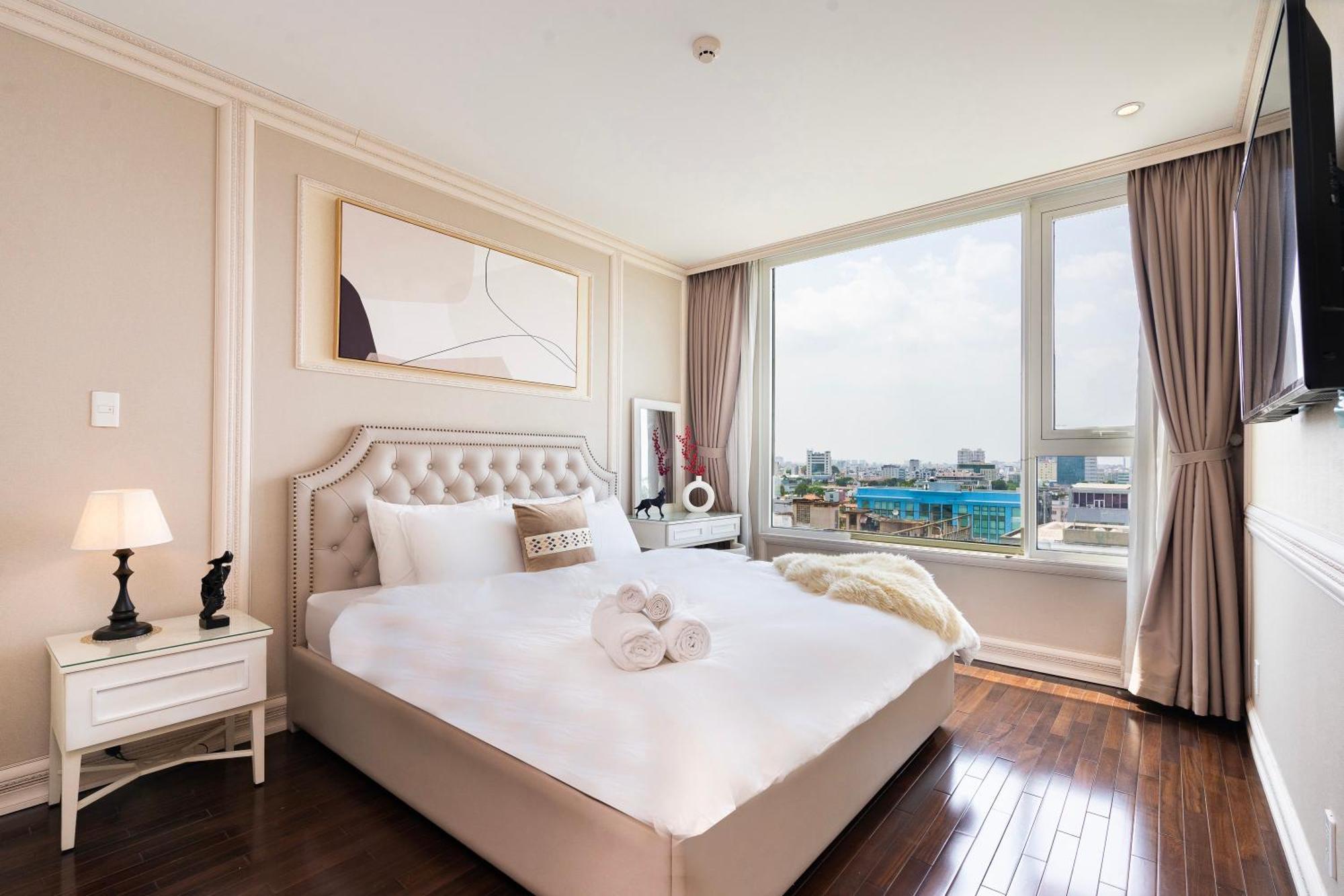 Leman Luxury Apartments 2Br 3Br For Rent In Central TP. Hồ Chí Minh Ngoại thất bức ảnh