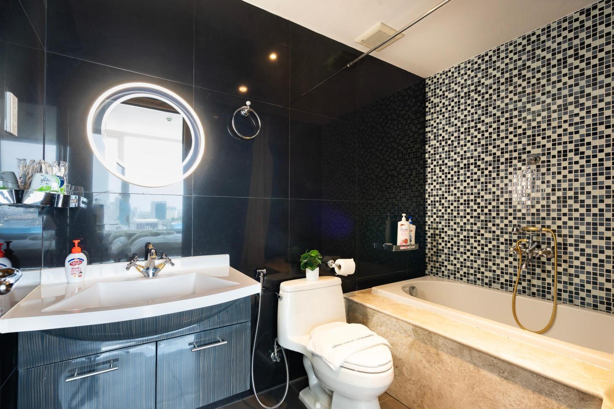 Leman Luxury Apartments 2Br 3Br For Rent In Central TP. Hồ Chí Minh Ngoại thất bức ảnh