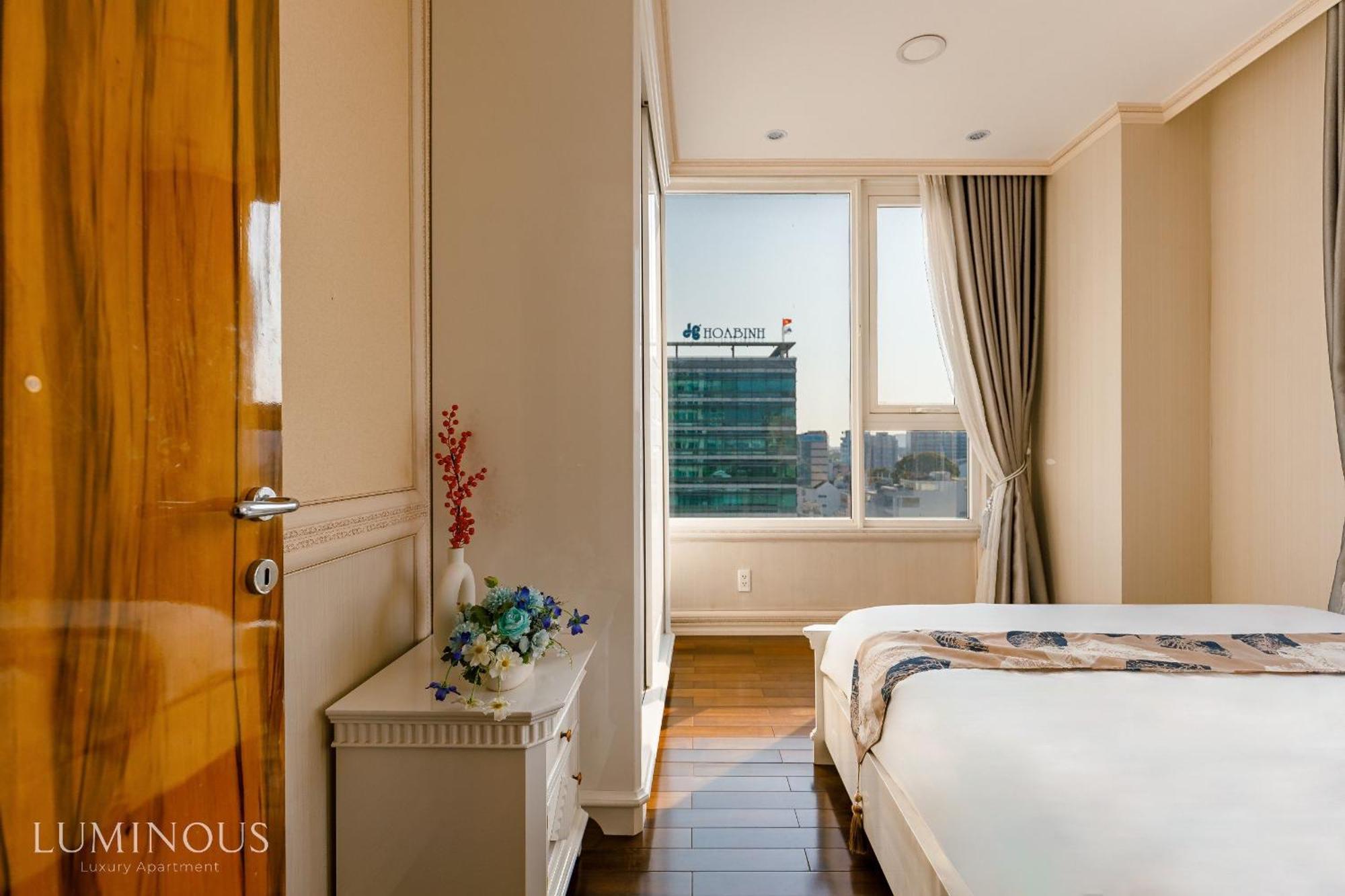 Leman Luxury Apartments 2Br 3Br For Rent In Central TP. Hồ Chí Minh Ngoại thất bức ảnh