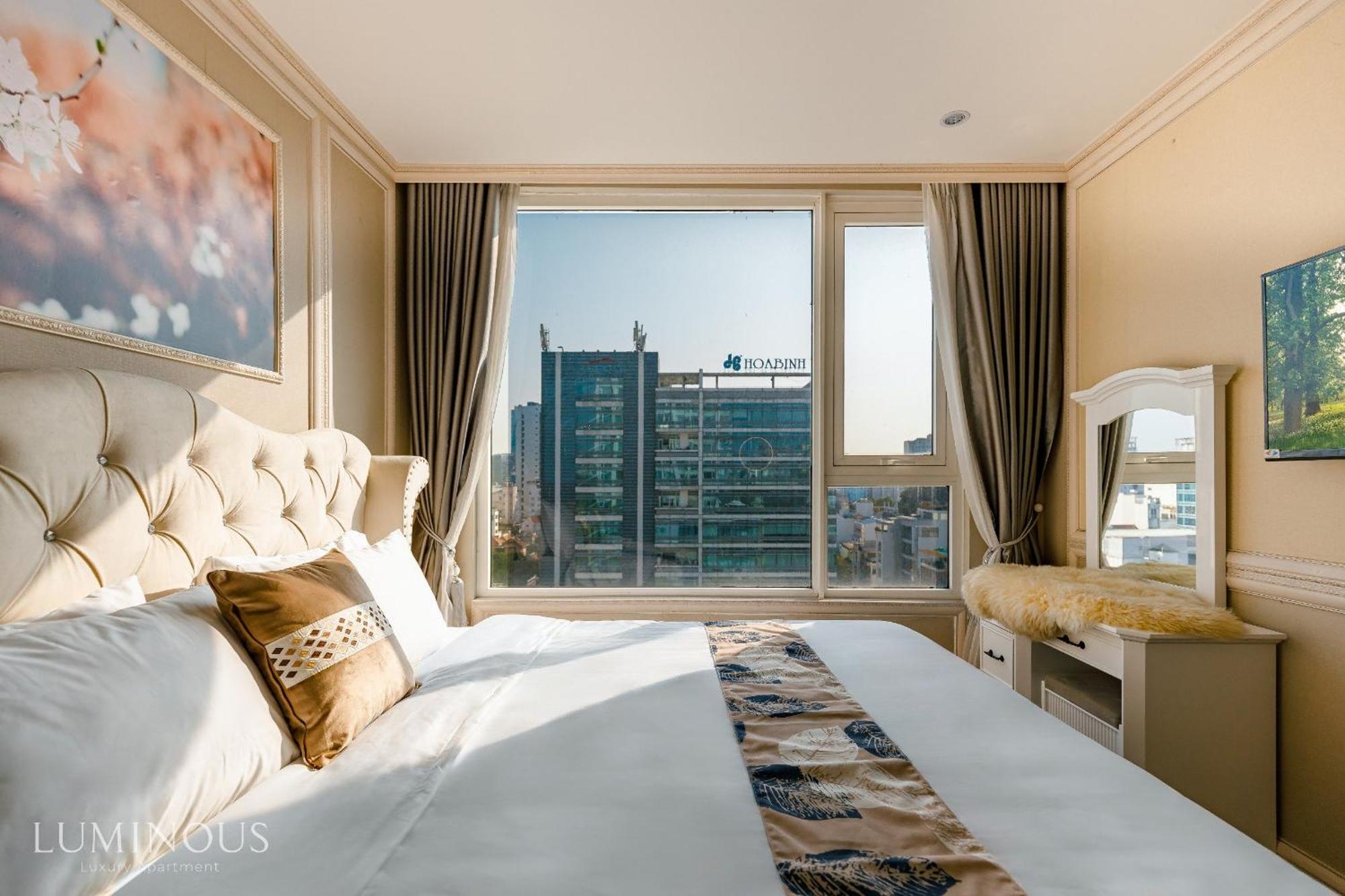 Leman Luxury Apartments 2Br 3Br For Rent In Central TP. Hồ Chí Minh Ngoại thất bức ảnh