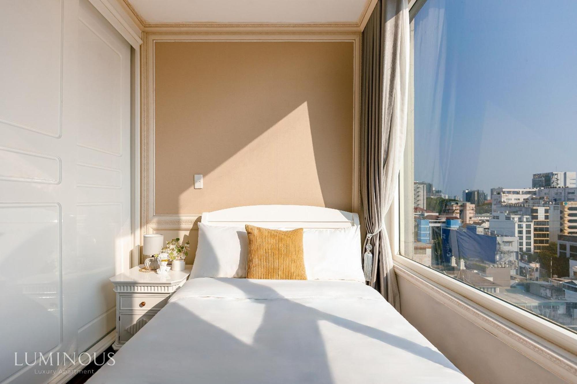 Leman Luxury Apartments 2Br 3Br For Rent In Central TP. Hồ Chí Minh Ngoại thất bức ảnh