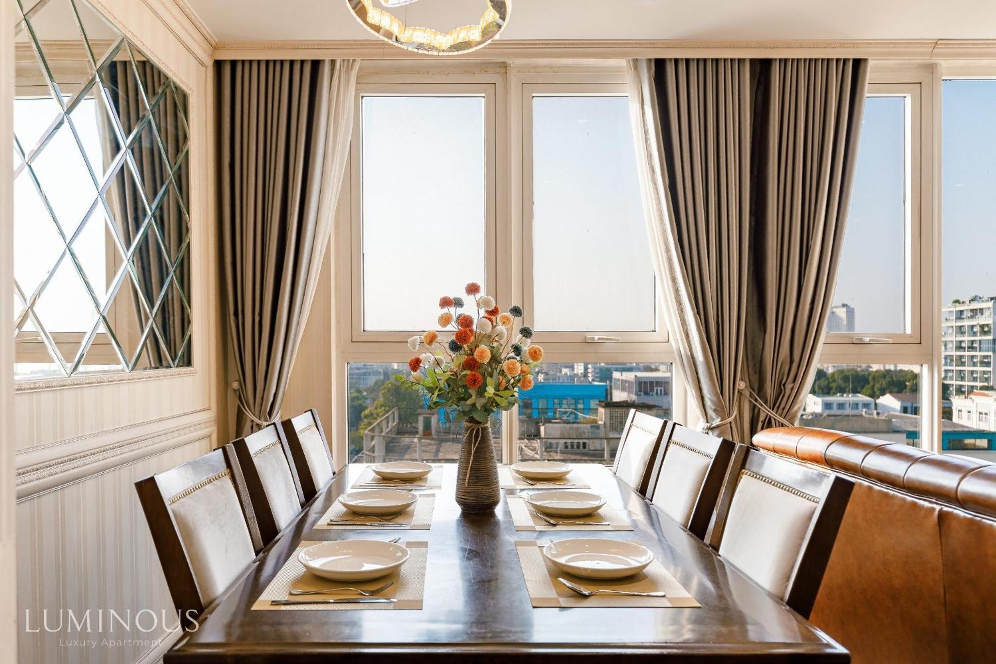 Leman Luxury Apartments 2Br 3Br For Rent In Central TP. Hồ Chí Minh Ngoại thất bức ảnh