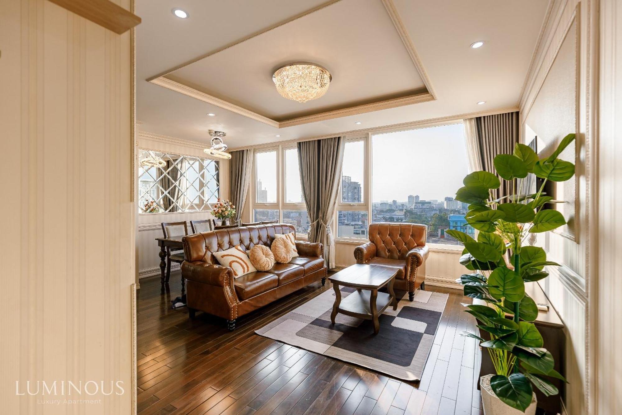 Leman Luxury Apartments 2Br 3Br For Rent In Central TP. Hồ Chí Minh Ngoại thất bức ảnh