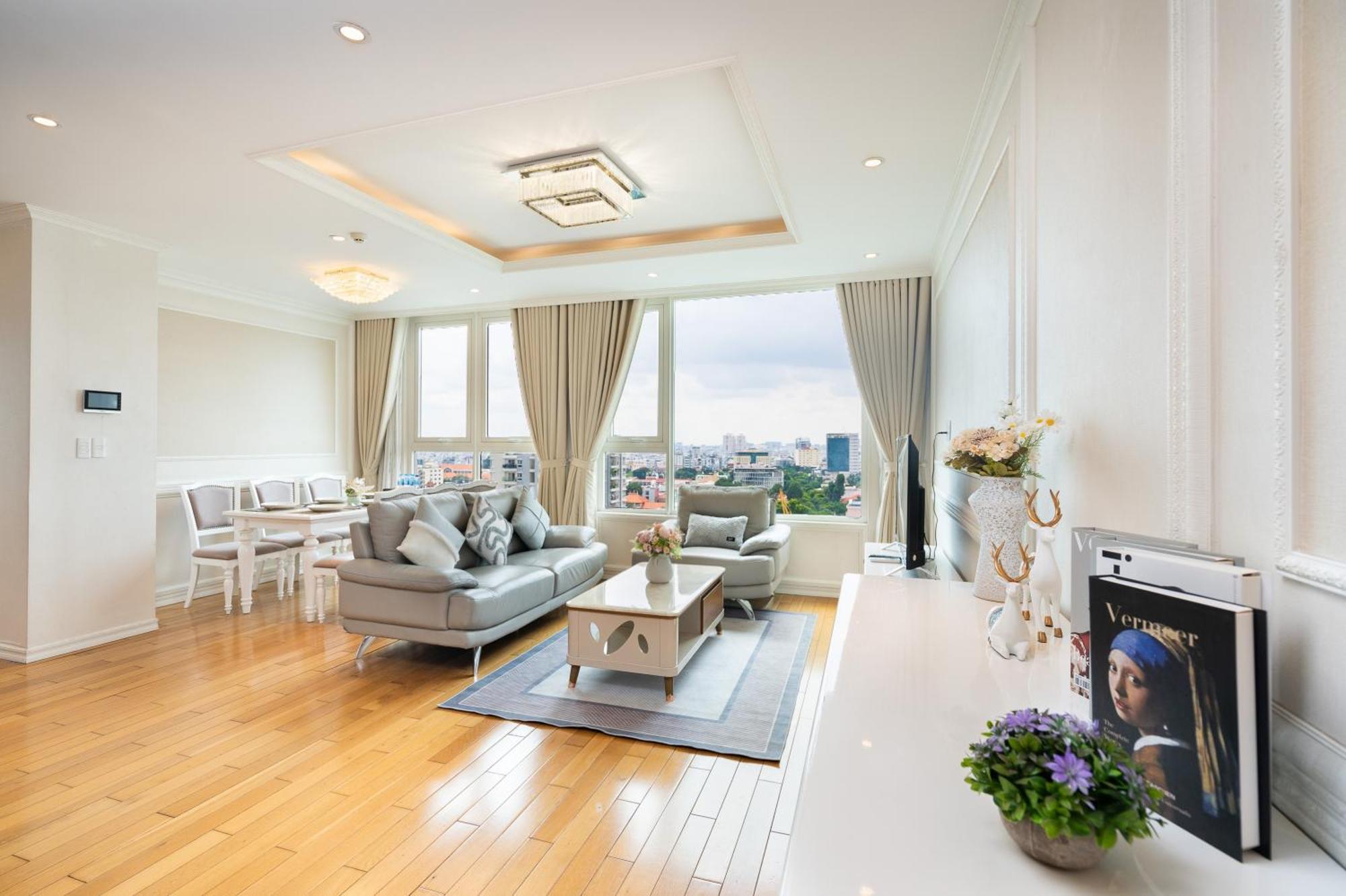 Leman Luxury Apartments 2Br 3Br For Rent In Central TP. Hồ Chí Minh Ngoại thất bức ảnh