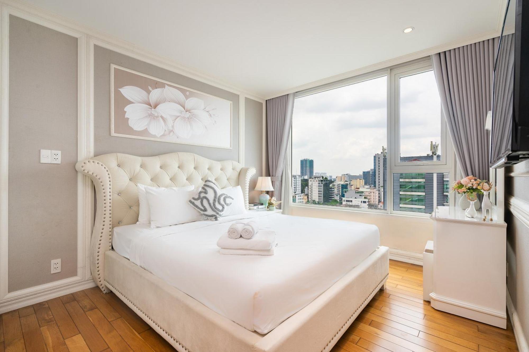 Leman Luxury Apartments 2Br 3Br For Rent In Central TP. Hồ Chí Minh Ngoại thất bức ảnh