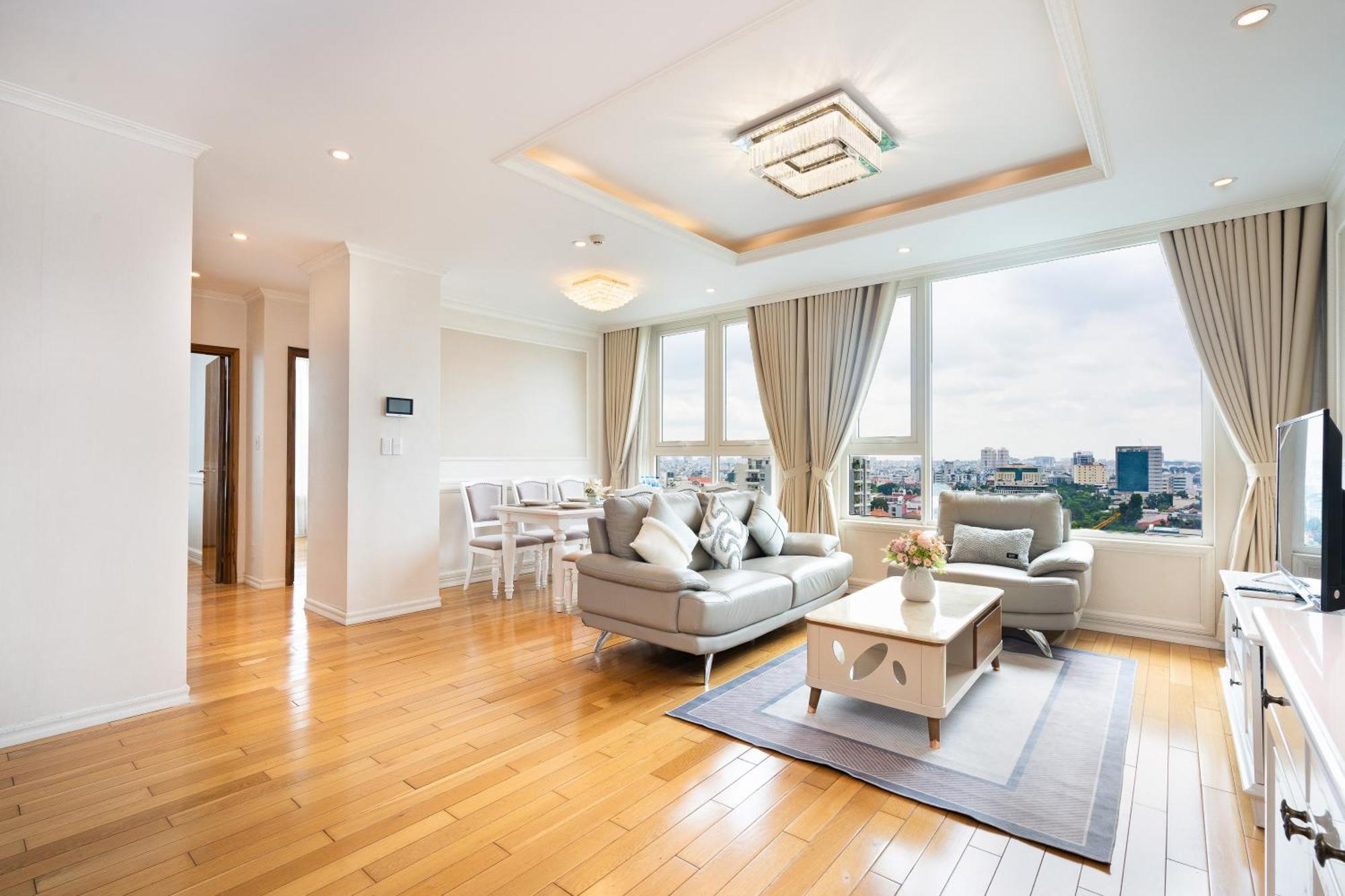 Leman Luxury Apartments 2Br 3Br For Rent In Central TP. Hồ Chí Minh Ngoại thất bức ảnh