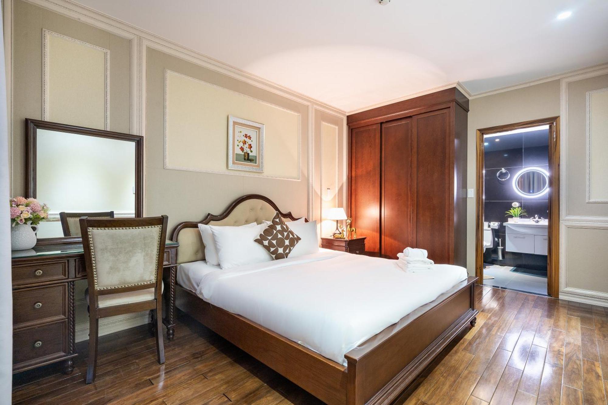 Leman Luxury Apartments 2Br 3Br For Rent In Central TP. Hồ Chí Minh Ngoại thất bức ảnh