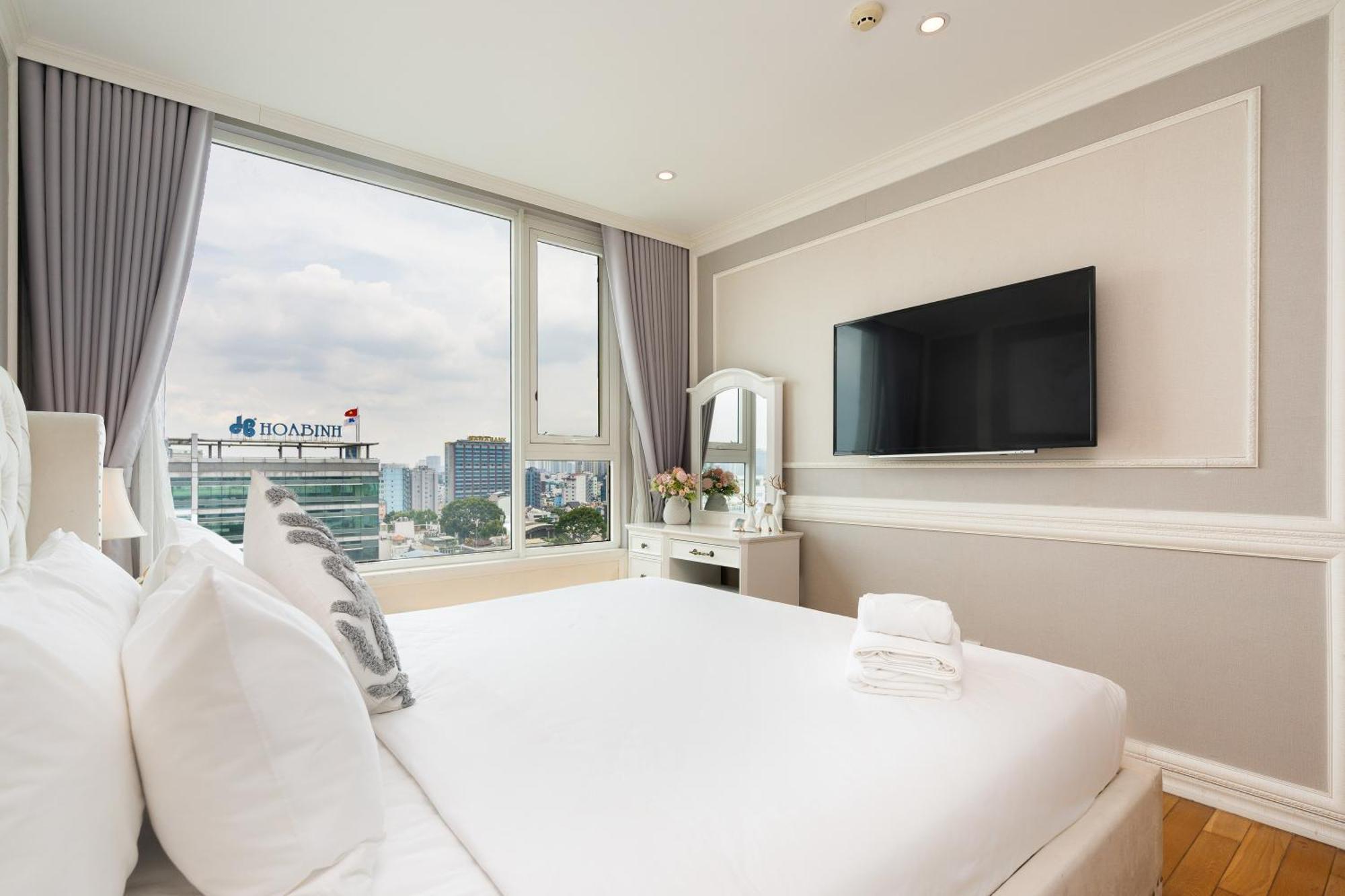 Leman Luxury Apartments 2Br 3Br For Rent In Central TP. Hồ Chí Minh Ngoại thất bức ảnh