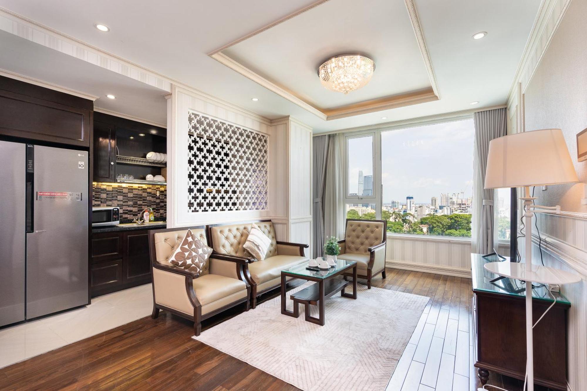 Leman Luxury Apartments 2Br 3Br For Rent In Central TP. Hồ Chí Minh Ngoại thất bức ảnh