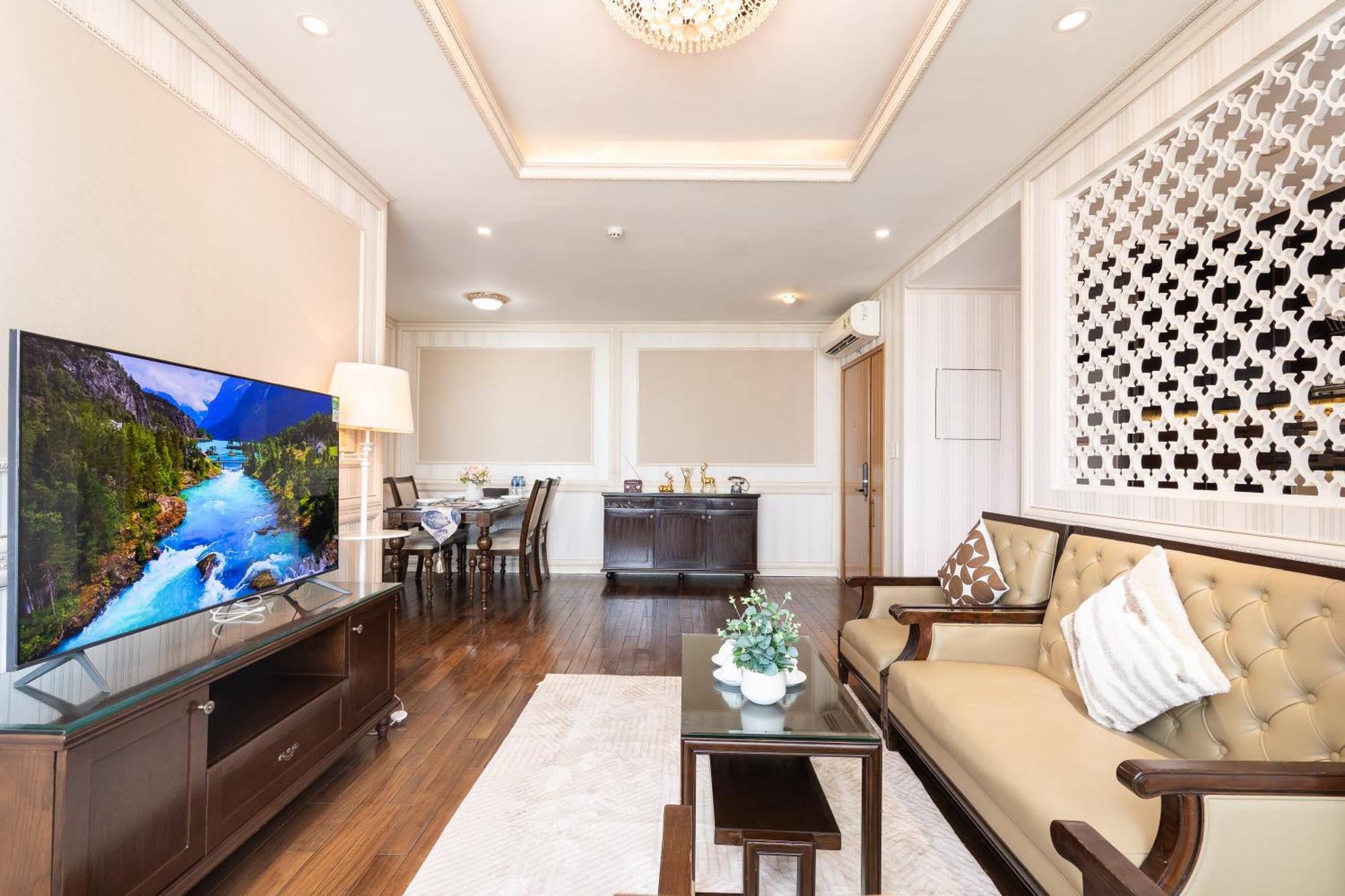 Leman Luxury Apartments 2Br 3Br For Rent In Central TP. Hồ Chí Minh Ngoại thất bức ảnh