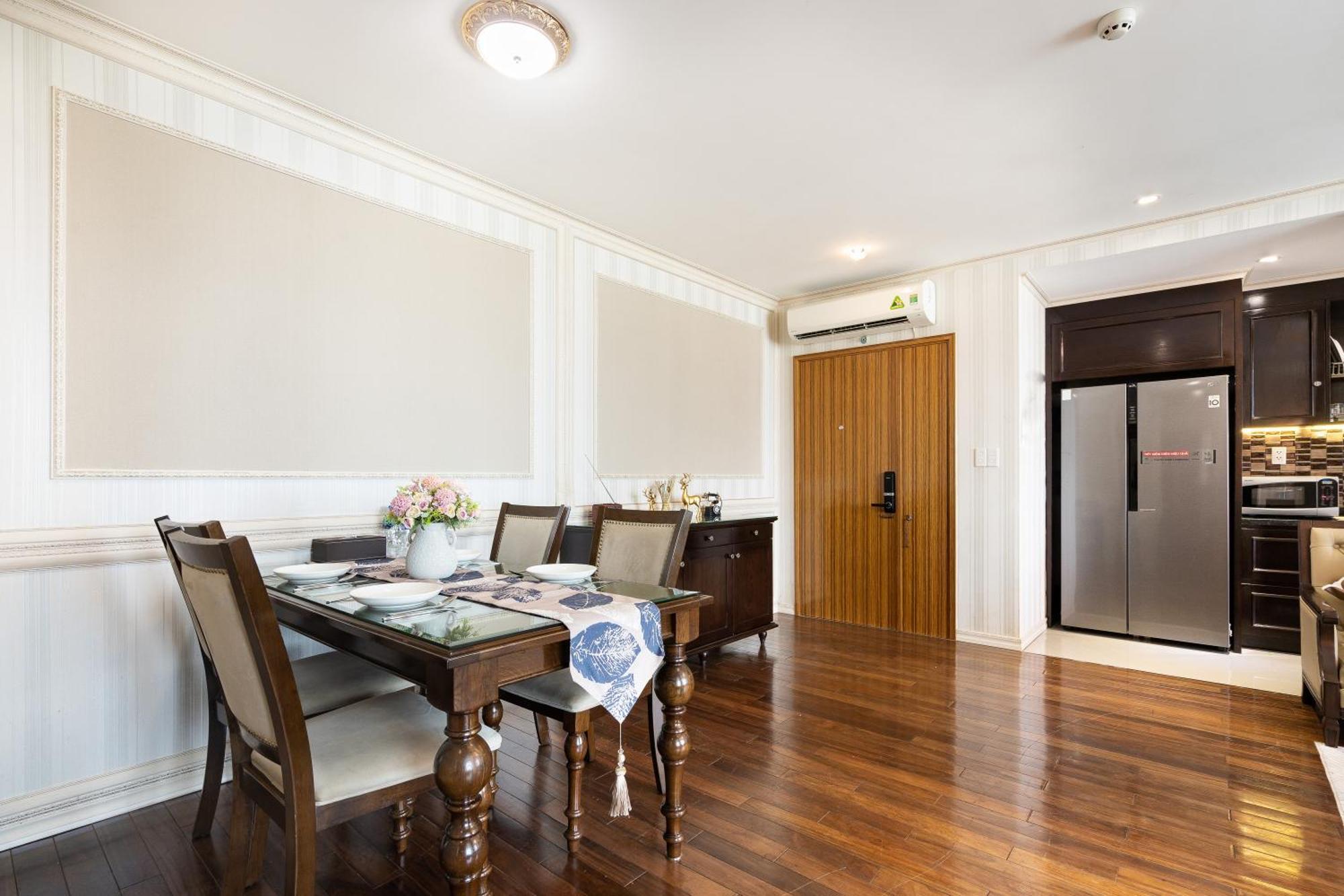 Leman Luxury Apartments 2Br 3Br For Rent In Central TP. Hồ Chí Minh Ngoại thất bức ảnh
