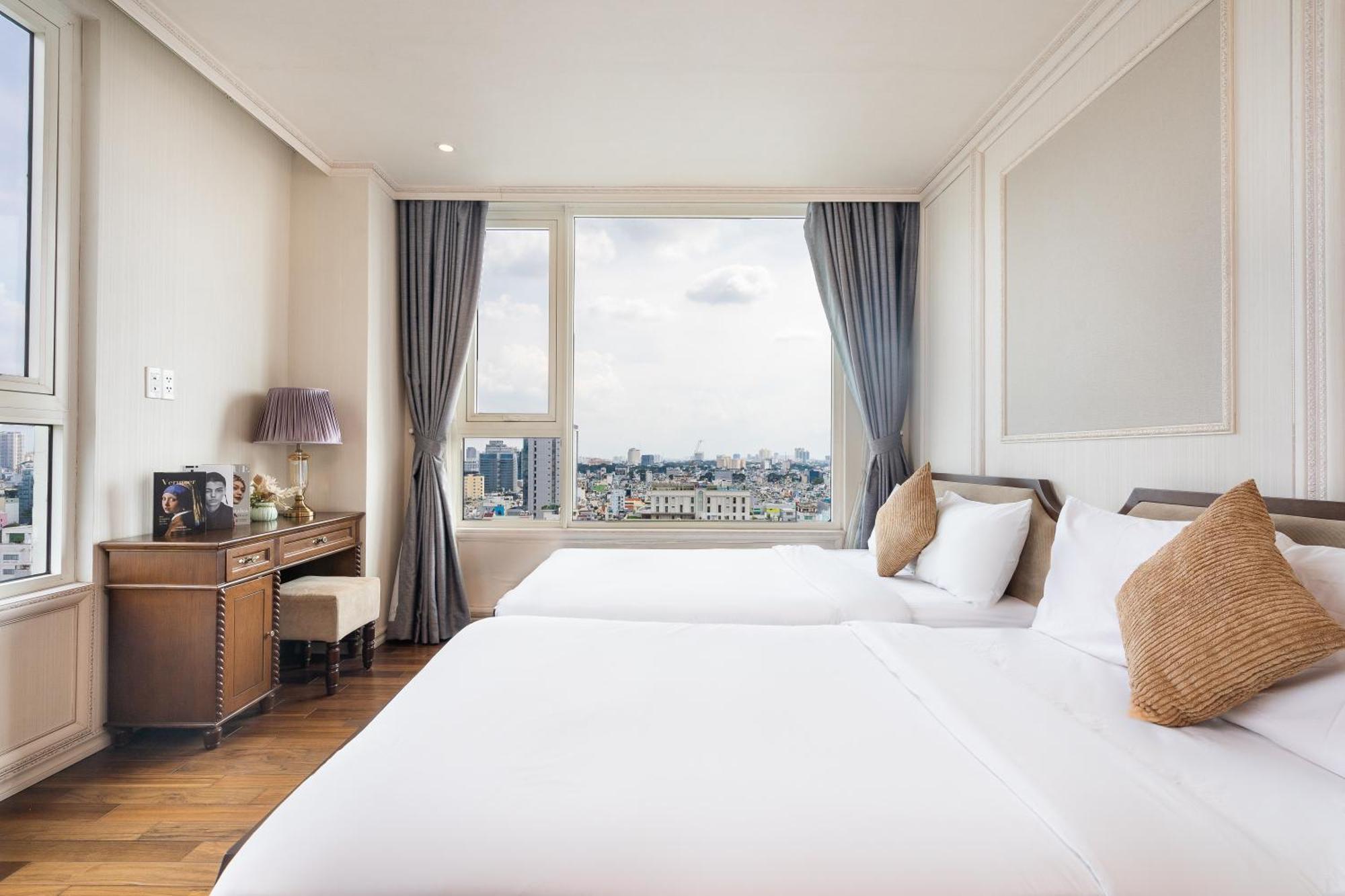 Leman Luxury Apartments 2Br 3Br For Rent In Central TP. Hồ Chí Minh Ngoại thất bức ảnh